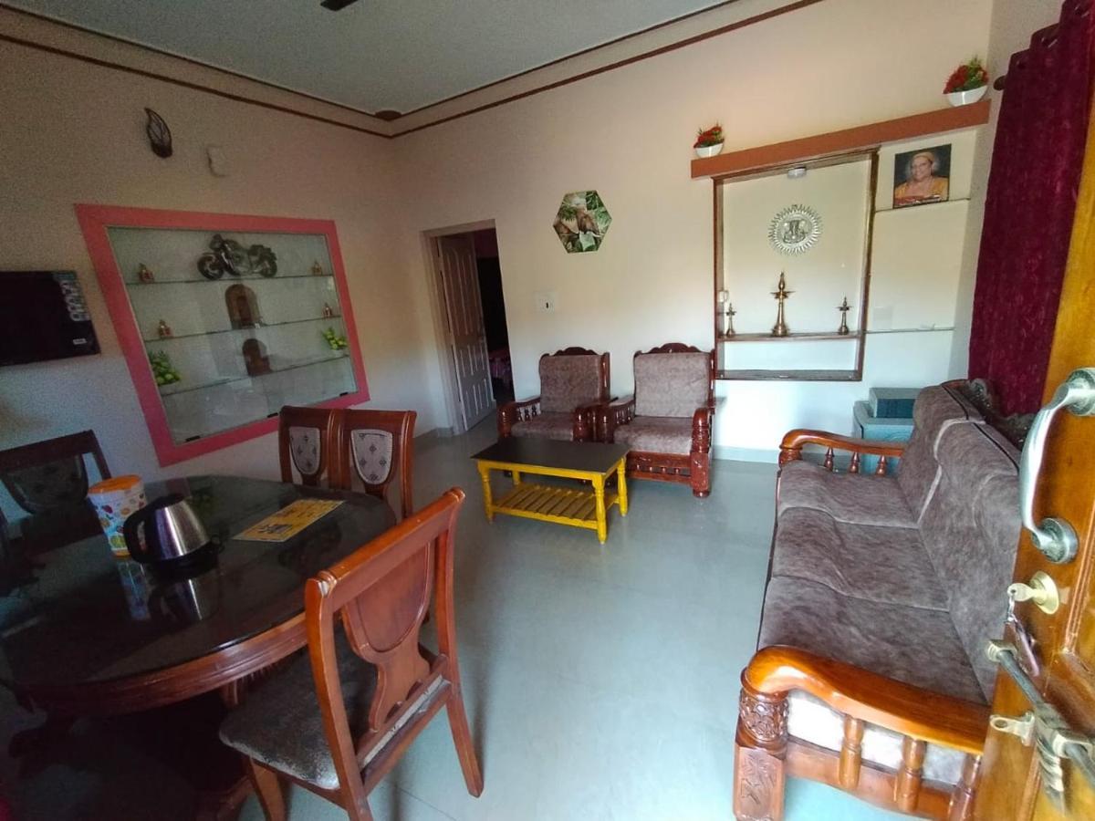 Snowdrop Inn Coorg Madikeri Dış mekan fotoğraf