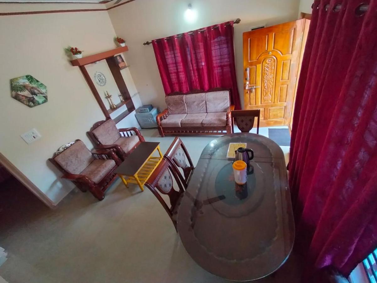 Snowdrop Inn Coorg Madikeri Dış mekan fotoğraf
