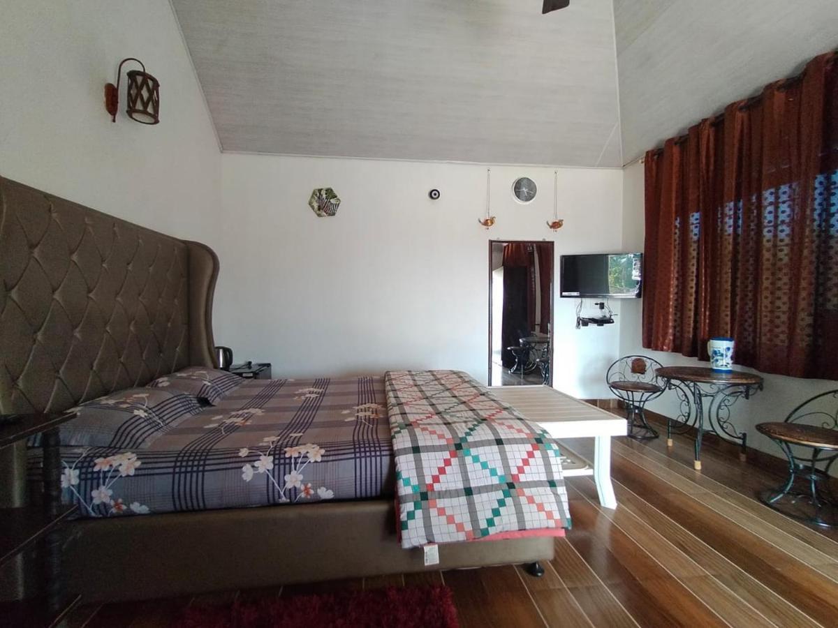 Snowdrop Inn Coorg Madikeri Dış mekan fotoğraf