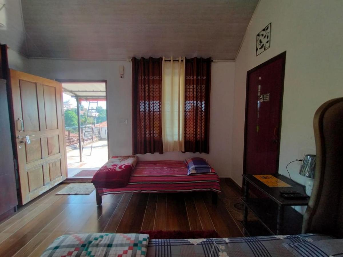 Snowdrop Inn Coorg Madikeri Dış mekan fotoğraf