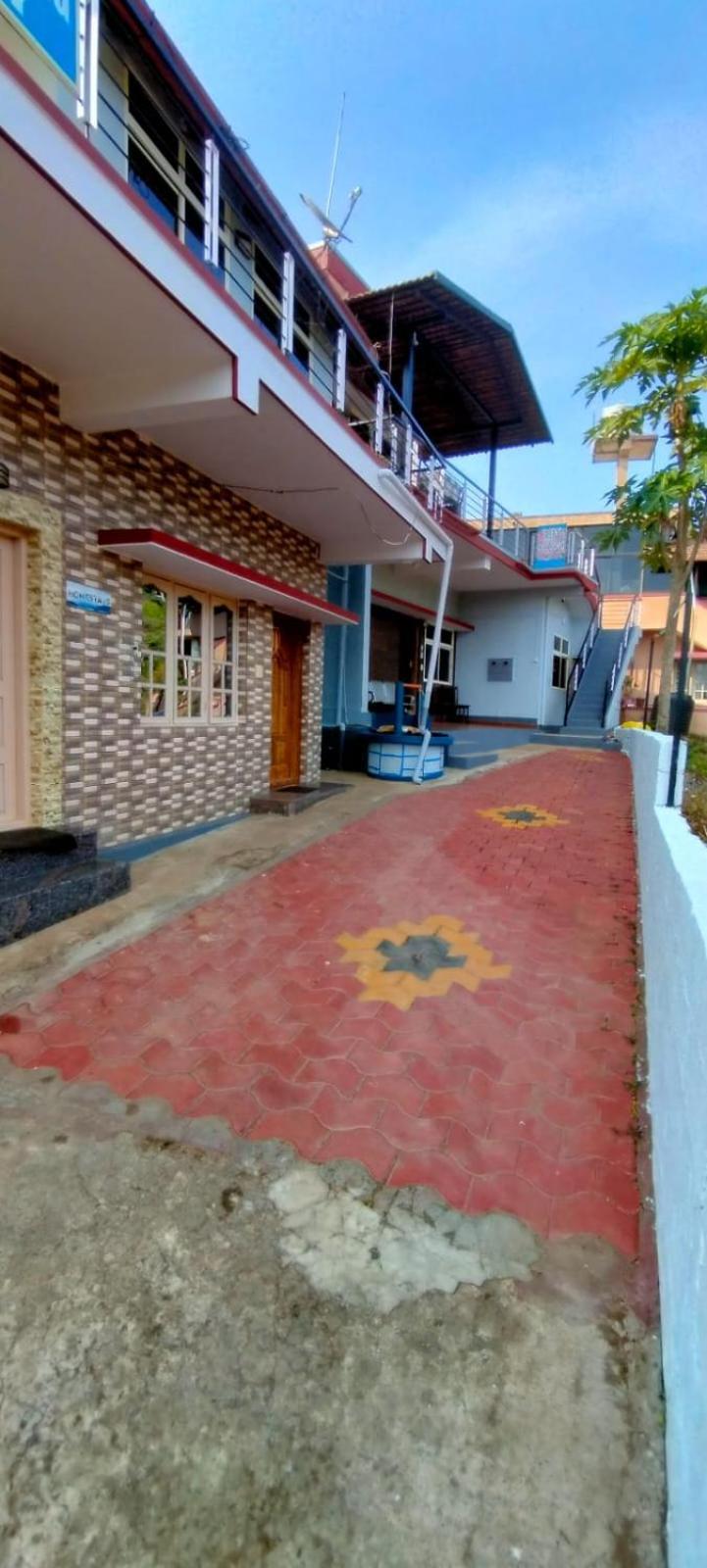 Snowdrop Inn Coorg Madikeri Dış mekan fotoğraf